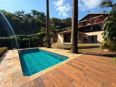 Casa de Condomínio com 3 Quartos à venda, 450m² no Vila Del Rey, Nova Lima