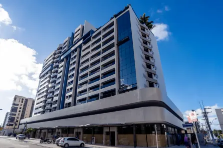 Apartamento com 1 Quarto à venda, 32m² no Ponta Verde, Maceió