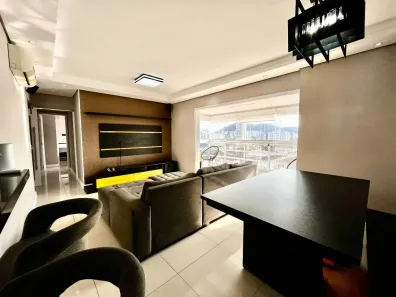 Apartamento com 2 Quartos à venda, 96m² no Vila Belmiro, Santos
