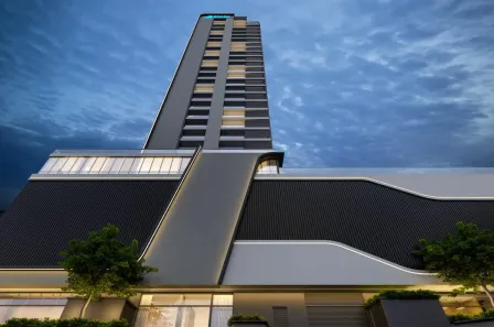 Apartamento com 3 Quartos à venda, 124m² no Andorinha, Itapema