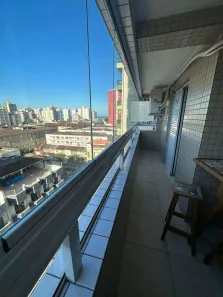 Apartamento com 2 Quartos à venda, 55m² no Ocian, Praia Grande