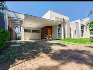 Casa de Condomínio com 3 Quartos para venda ou aluguel, 181m² no Esperança, Londrina