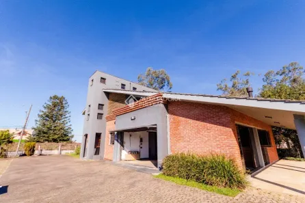 Casa de Condomínio com 4 Quartos à venda, 342m² no Condomínio Campestre Paragem dos Verdes Campos (Barro Vermelho), Gravataí