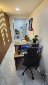 Sala Comercial à venda, 36m² no Jardim Apolo I, São José dos Campos