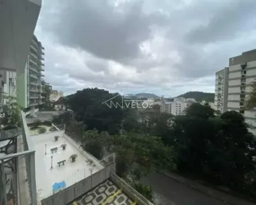 Apartamento com 3 Quartos à venda, 146m² no Laranjeiras, Rio de Janeiro