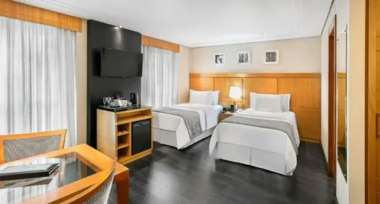 Flat com 1 Quarto à venda, 29m² no Vila Nova Conceição, São Paulo