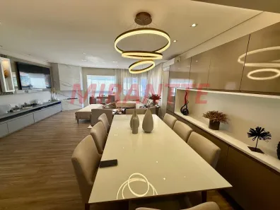 Apartamento com 3 Quartos à venda, 147m² no Água Fria, São Paulo