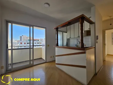 Apartamento com 2 Quartos à venda, 50m² no Santa Cecília, São Paulo