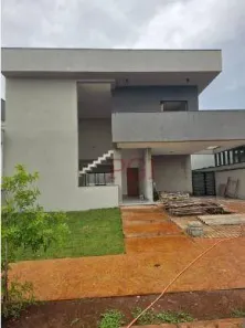 Casa de Condomínio com 3 Quartos à venda, 180m² no Bonfim Paulista, Ribeirão Preto