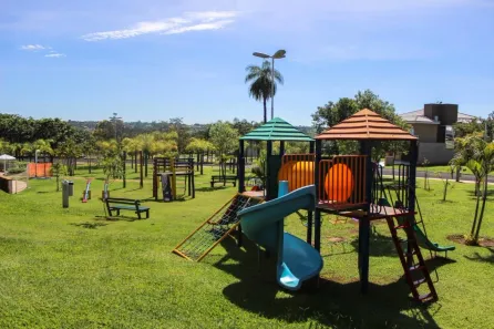 Lote/Terreno à venda, 411m² no Parque Residencial Buona Vita, São José do Rio Preto
