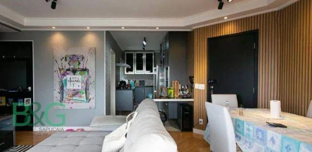 Apartamento com 3 Quartos à venda, 98m² no Tatuapé, São Paulo