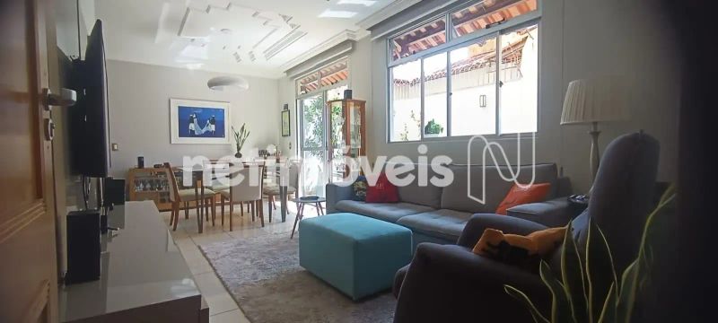 Apartamento com 4 quartos — Padre Eustáquio, Belo Horizonte
