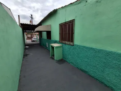 Casa com 2 Quartos para alugar, 83m² no Jardim Piratininga, Sorocaba