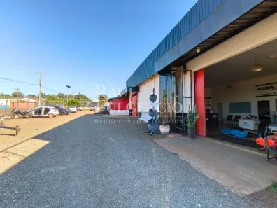 Galpão/Depósito/Armazém para alugar, 600m² no Jardim Guaporé, Londrina
