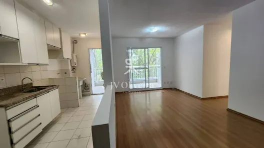Apartamento com 3 Quartos para alugar, 82m² no Jardim das Vertentes, São Paulo