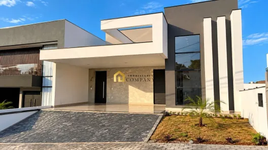 Casa de Condomínio com 3 Quartos à venda, 198m² no Brigadeiro Tobias, Sorocaba