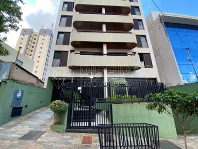 Apartamento com 1 Quarto à venda, 56m² no Centro, Ribeirão Preto