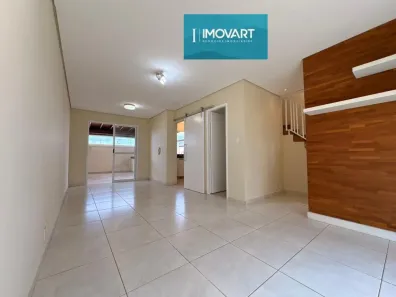 Casa de Condomínio com 3 Quartos para alugar, 110m² no Loteamento Residencial Vila Bella, Campinas