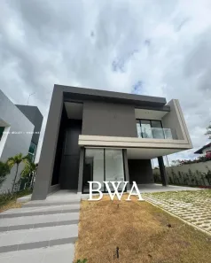 Casa de Condomínio com 5 Quartos à venda, 330m² no Mirante, Campina Grande