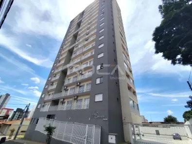 Apartamento com 1 Quarto para alugar, 35m² no Centro, São Carlos