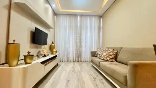Apartamento com 1 Quarto à venda, 46m² no Ilha Porchat, São Vicente