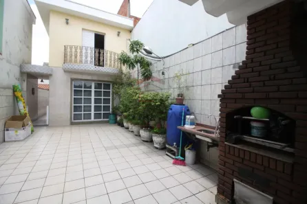 Sobrado com 3 Quartos à venda, 150m² no Vila Califórnia, São Paulo