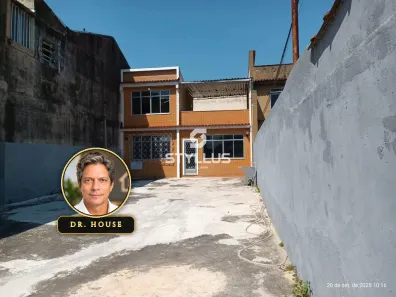Casa com 4 Quartos à venda, 138m² no Engenho de Dentro, Rio de Janeiro