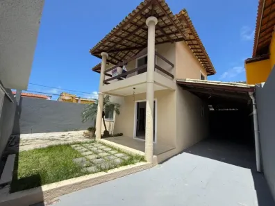 Casa com 3 Quartos à venda, 125m² no Ipitanga, Lauro de Freitas