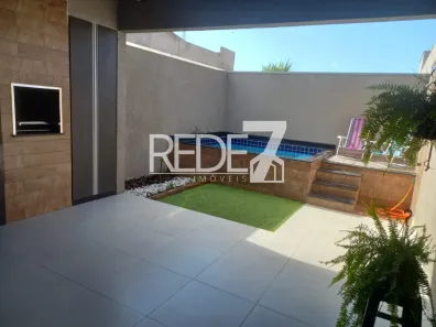Sobrado com 2 Quartos à venda, 147m² no Jardim das Figueiras I, Hortolândia