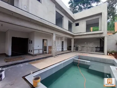 Casa de Condomínio com 4 Quartos à venda, 400m² no Bonfim Paulista, Ribeirão Preto