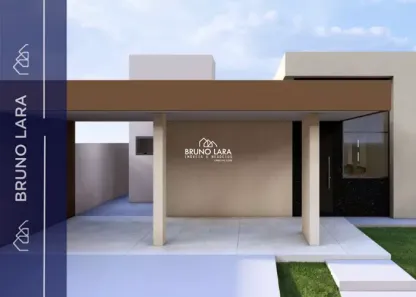 Casa com 3 Quartos à venda, 120m² no Pousada Del Rey, Igarapé