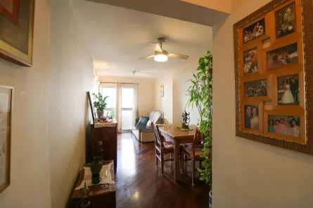 Apartamento com 2 Quartos à venda, 65m² no Brooklin Paulista, São Paulo