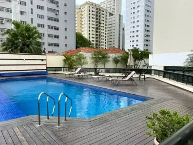 Cobertura com 2 Quartos à venda, 111m² no Jardim Paulista, São Paulo
