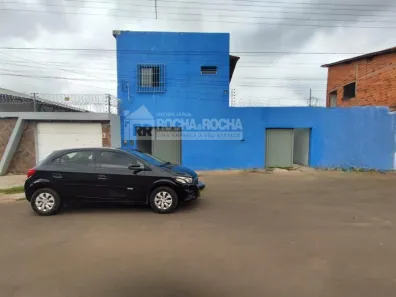 Casa com 2 Quartos para alugar, 70m² no Parque Alvorada, Timon