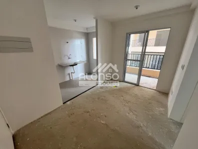Apartamento com 2 Quartos à venda, 41m² no Jardim da Glória, Cotia