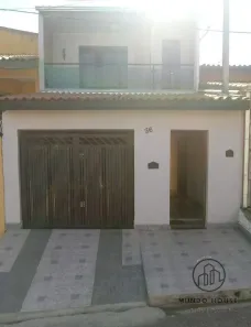 Sobrado com 3 Quartos à venda, 125m² no Jardim Santa Lúcia, Sorocaba