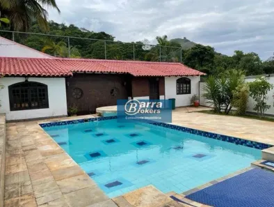 Casa de Condomínio com 4 Quartos à venda, 585m² no Jacarepaguá, Rio de Janeiro
