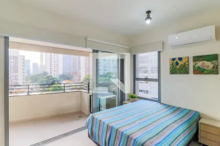 Apartamento com 1 Quarto à venda, 25m² no Jardim das Acácias, São Paulo