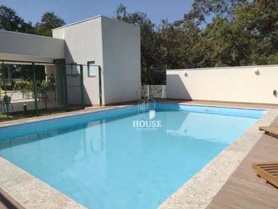 Apartamento com 2 Quartos à venda, 45m² no Jardim Novo II, Mogi Guaçu
