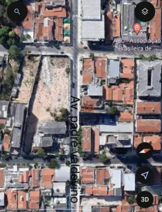 Lote/Terreno à venda, 504m² no Joaquim Távora, Fortaleza