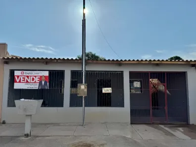 Casa com 3 Quartos à venda, 100m² no Três Marias, Porto Velho