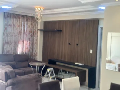 Apartamento com 3 Quartos para alugar, 129m² no Parque 10 de Novembro, Manaus