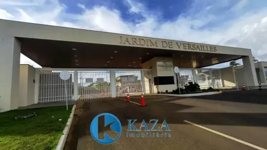 Lote/Terreno à venda, 458m² no Jardins Versailles, Valparaíso de Goiás