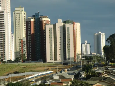 Apartamento com 3 Quartos à venda, 105m² no Parque Residencial Aquarius, São José dos Campos