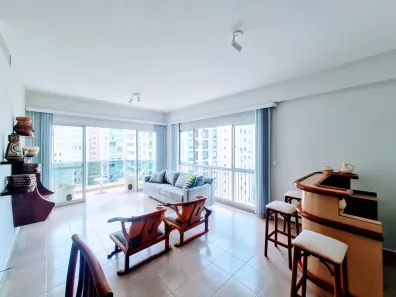 Apartamento com 4 Quartos à venda, 127m² no Pitangueiras, Guarujá