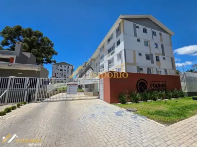 Apartamento com 2 Quartos à venda, 48m² no Santa Cândida, Curitiba