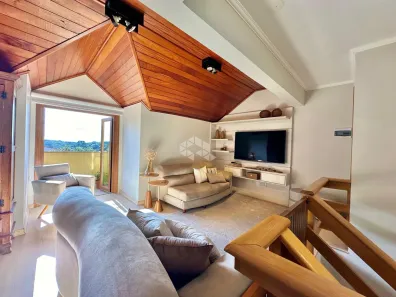 Apartamento com 3 Quartos à venda, 113m² no Lagos do Bosque, Gramado