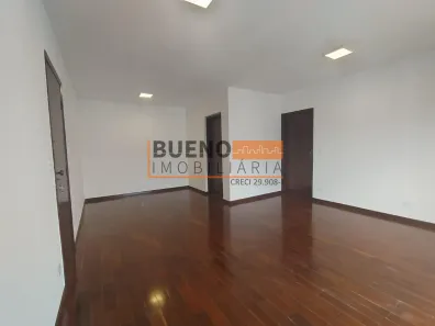 Apartamento com 3 Quartos para alugar, 138m² no Centro, Santa Bárbara D'Oeste