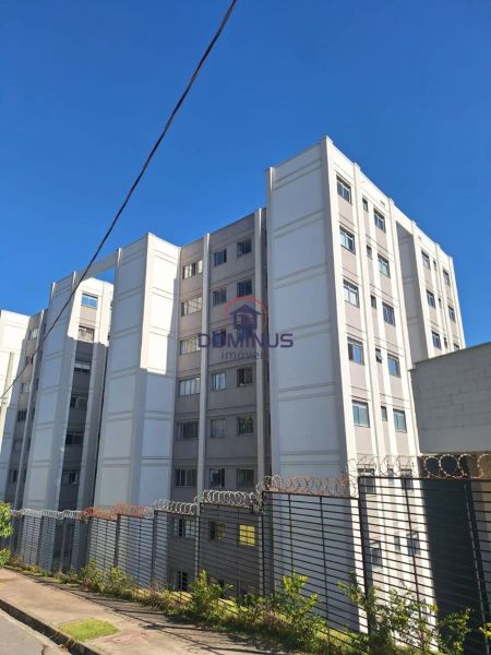 Apartamento com 2 quartos — Indaiá, Belo Horizonte