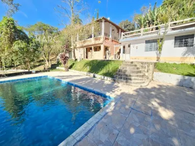 Fazenda/Sítio com 2 Quartos à venda, 3500m² no Estancia Aralu, Santa Isabel